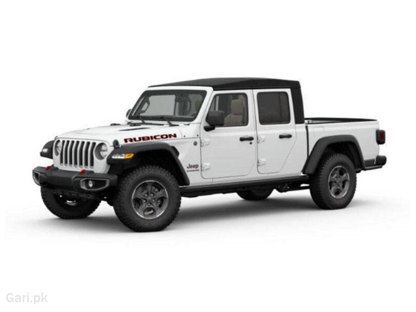 Jeep Gladiator