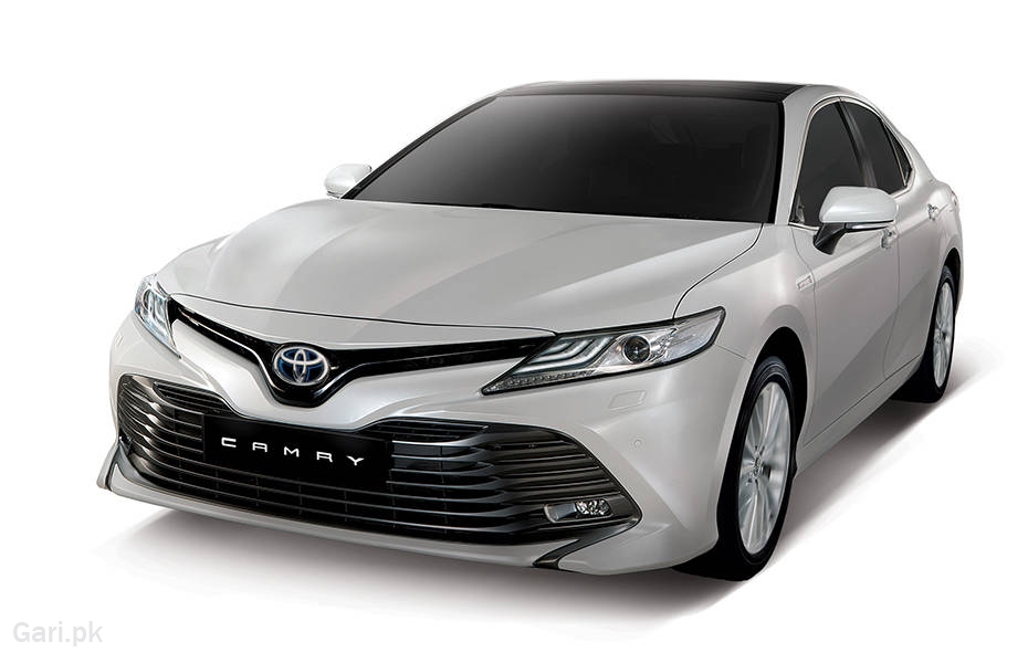 Toyota Camry 2025 Price in Pakistan