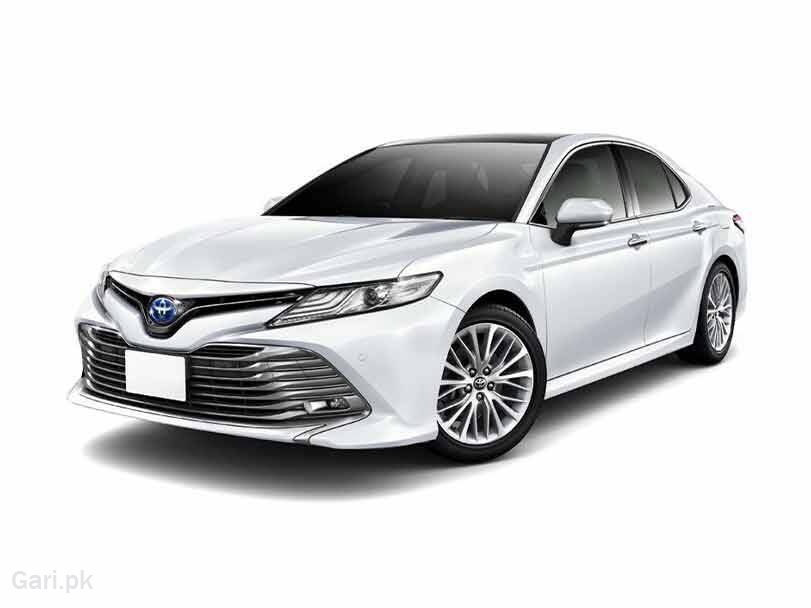 Toyota Camry 2024