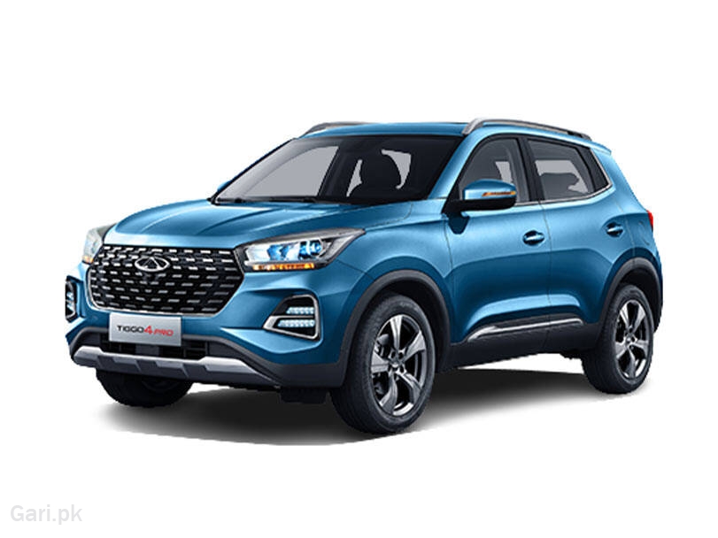 Chery Tiggo 4 Pro