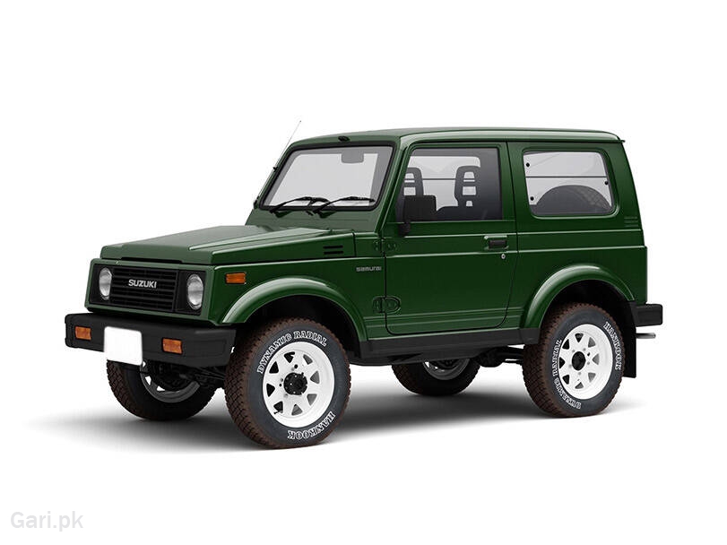 Suzuki Samurai SJ