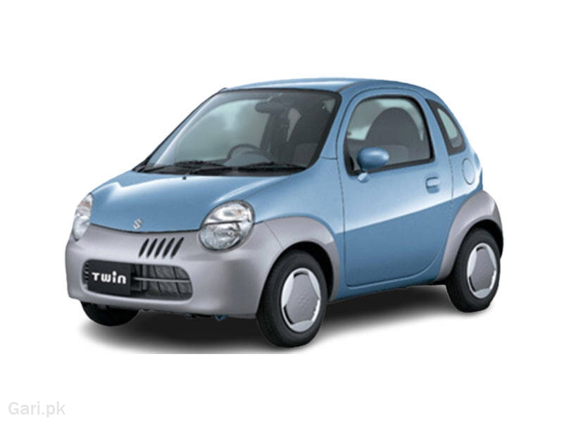 Suzuki Twin B