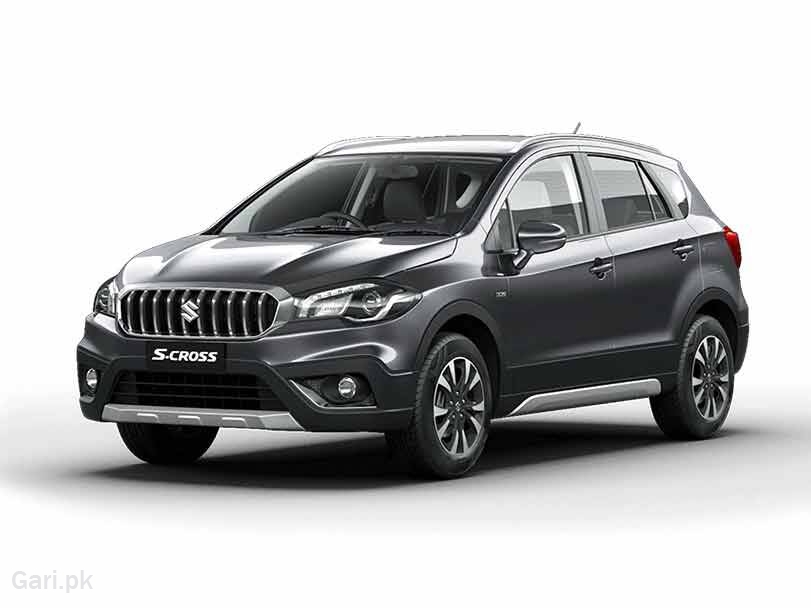 Suzuki S Cross