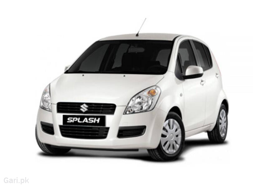 Suzuki Splash GLS