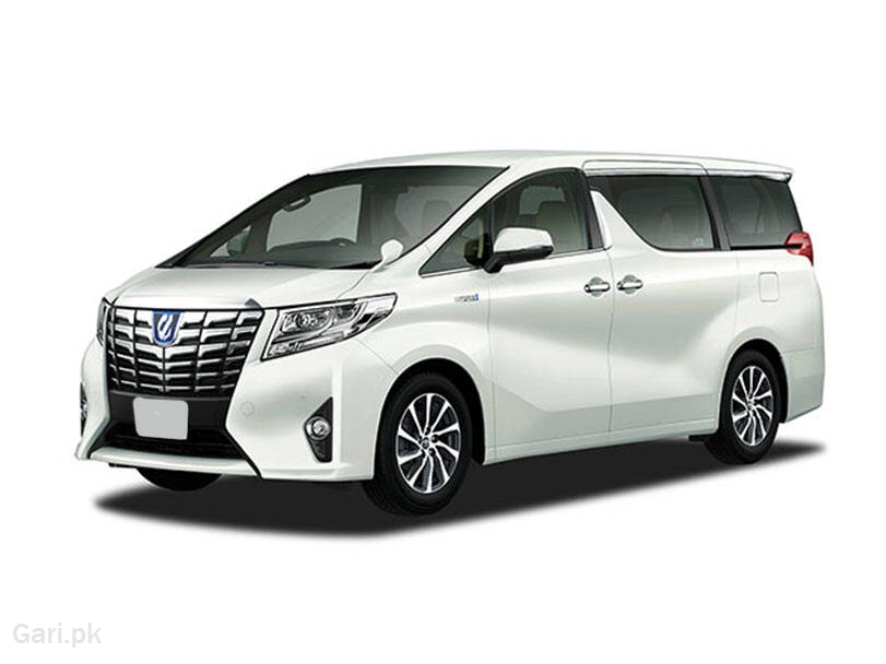 Toyota Vellfire 2.5