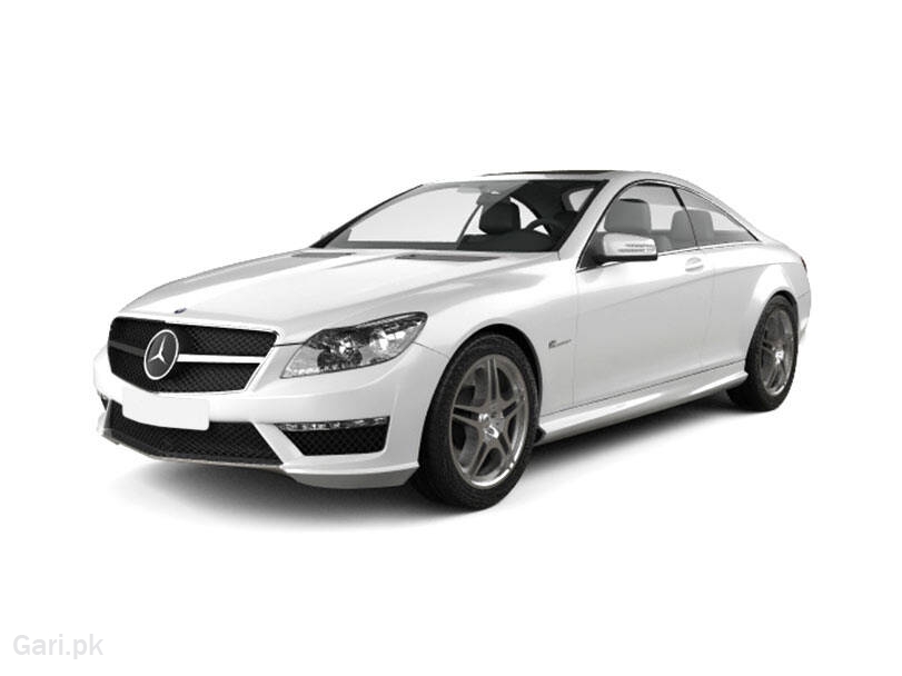 Mercedes Benz CL Class CL 550