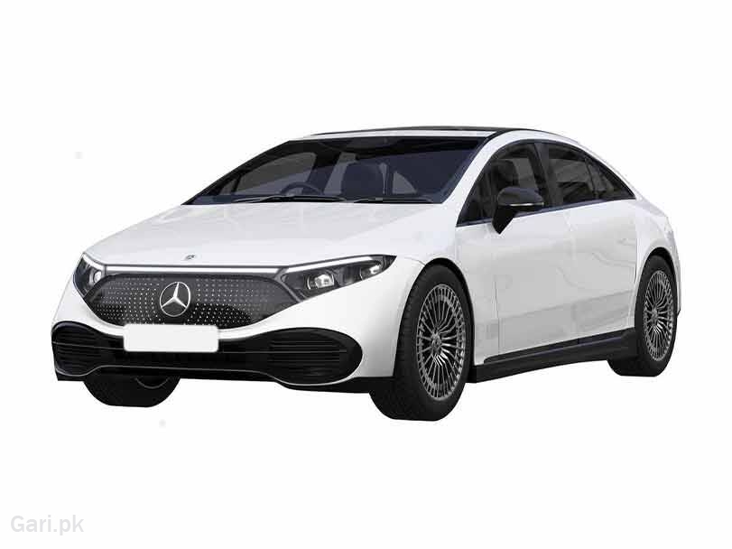 Mercedes Benz Eqs