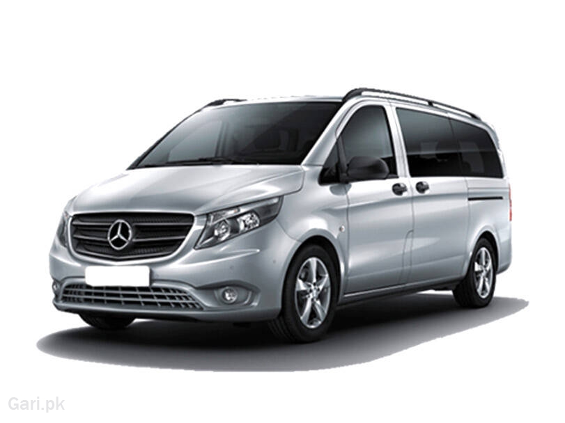 Mercedes Benz Vito Tourer