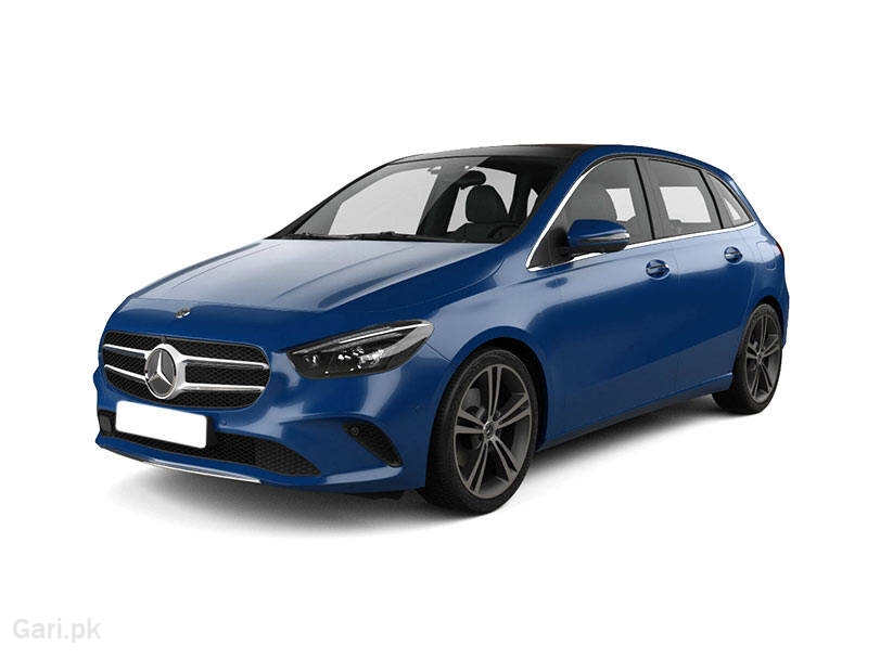 Mercedes Benz B Class B 200