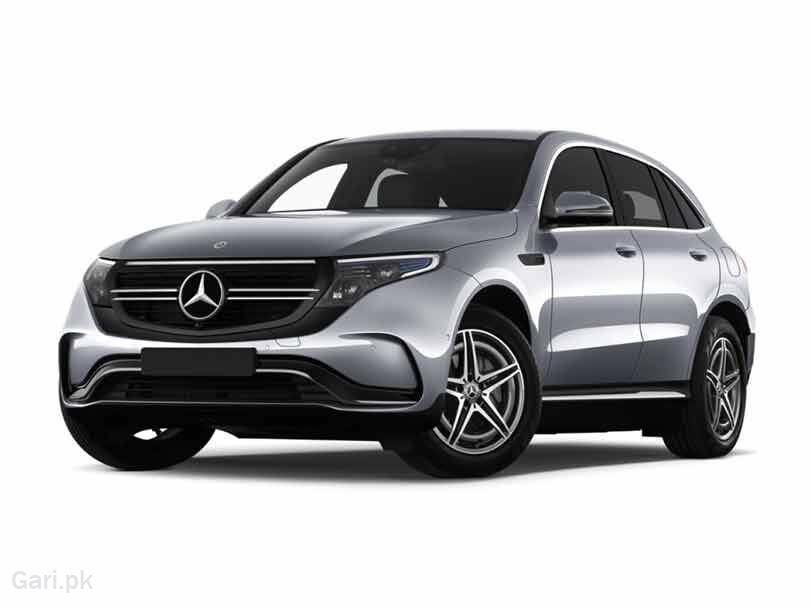 Mercedes Benz EQC