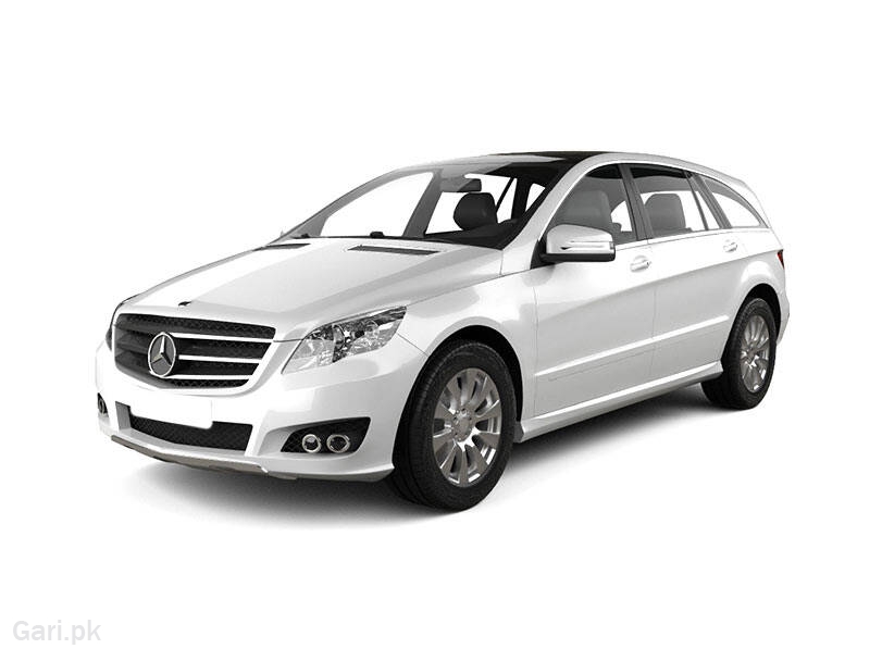 Mercedes Benz R Class R 300 CDI