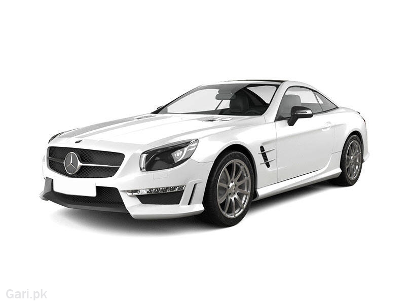 Mercedes Benz SL Class