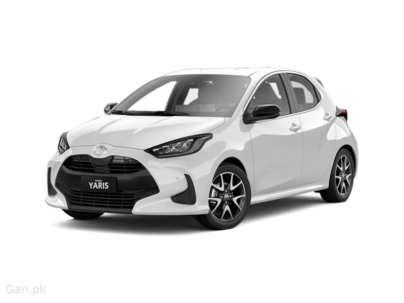 Toyota Yaris Hatchback