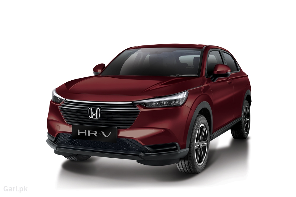 Honda HR V VTi S