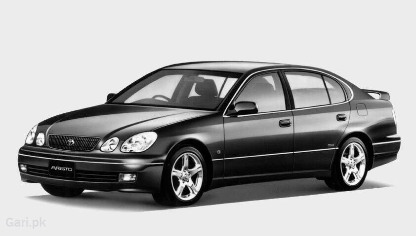 Toyota Aristo
