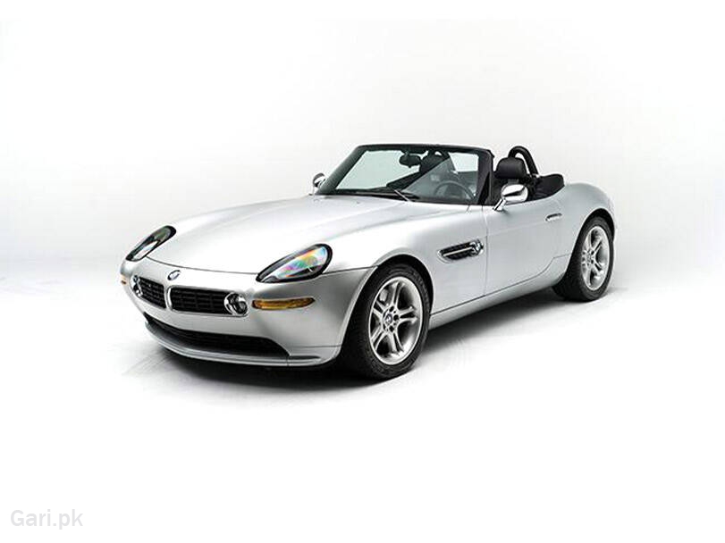 BMW Z8