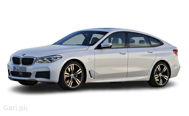 BMW 6 Series 650i Gran Coupe