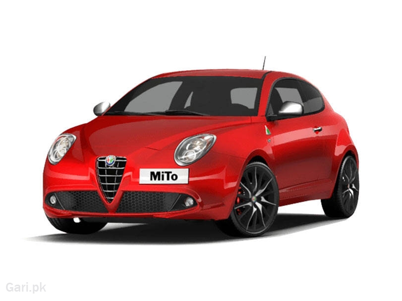 Alfa Romeo Mito 1.6 JTDM 2 120 bhp