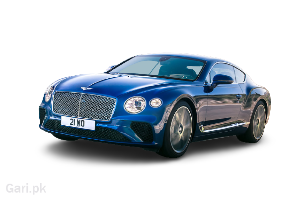 Bentley Continental GT Speed