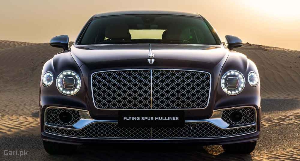 Bentley Flying Spur Mulliner Price in Pakistan Specs & Features 2024