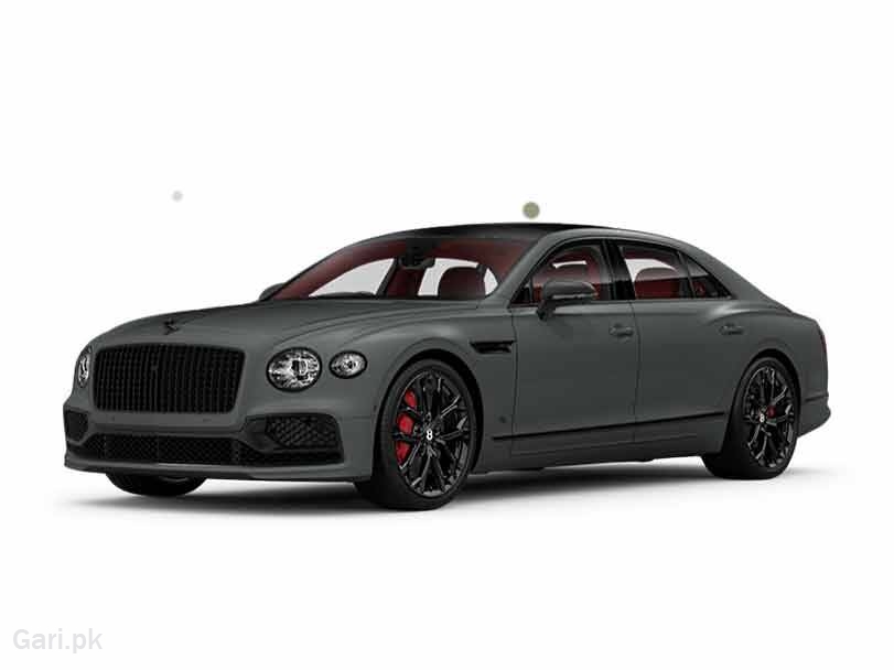 Bentley Flying Spur Mulliner