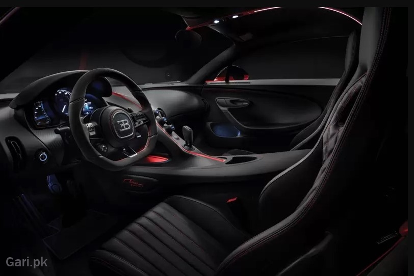 Bugatti Chiron 2023 Price in Pakistan 2024