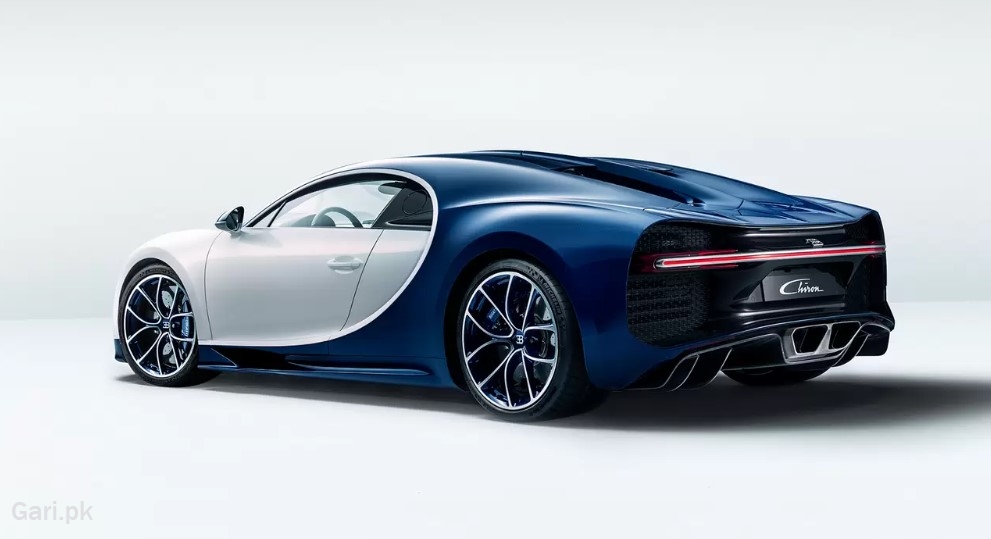 Bugatti Chiron 2023 Price in Pakistan 2024