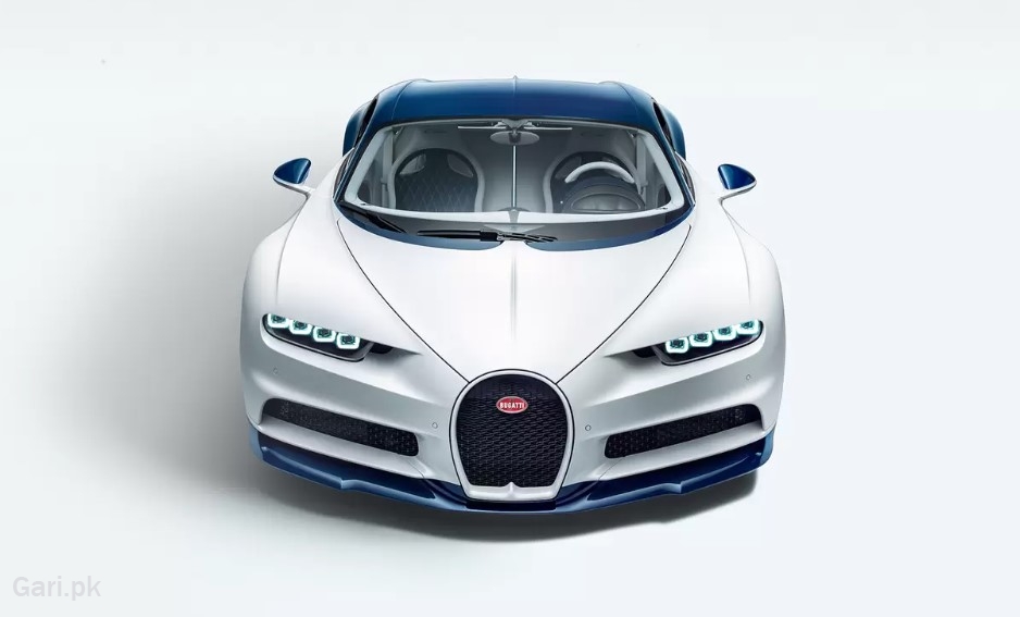 Bugatti Chiron 2023 Price in Pakistan 2024