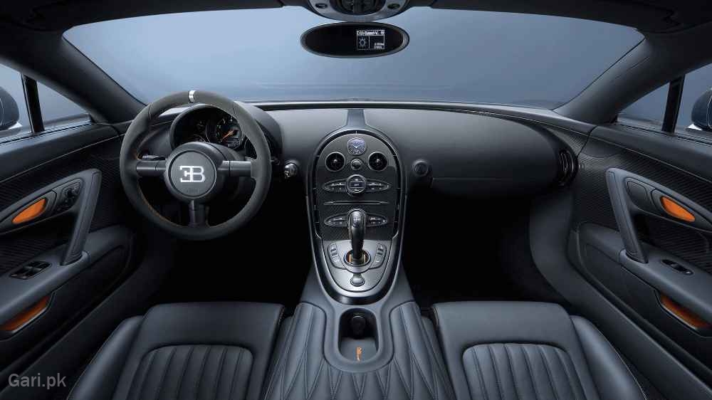 Bugatti Veyron 2024 Price in Pakistan Specs