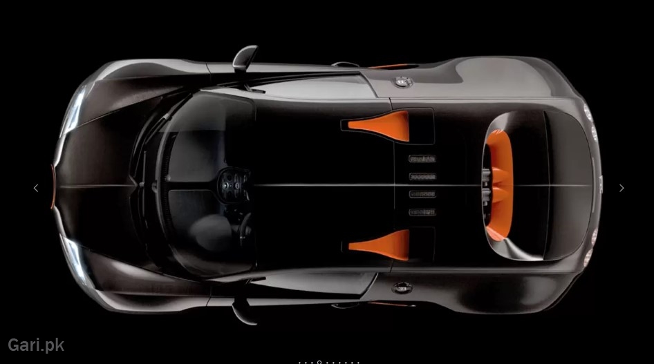 Bugatti Veyron 2023 Price in Pakistan 2024