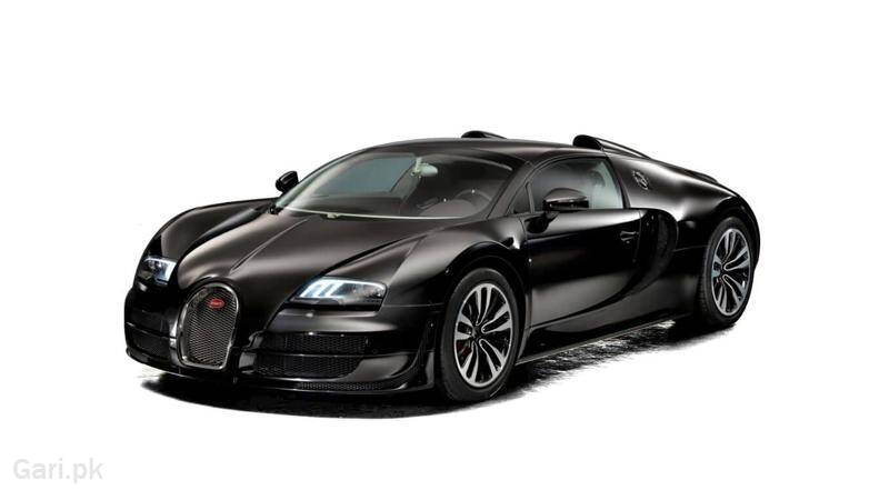 Bugatti Veyron Super Sport