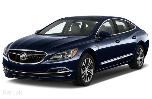 Buick LaCrosse Premium