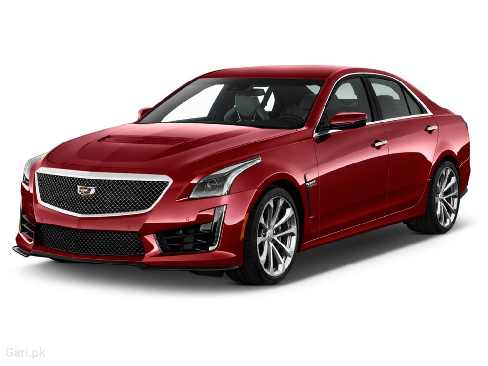Cadillac Cts