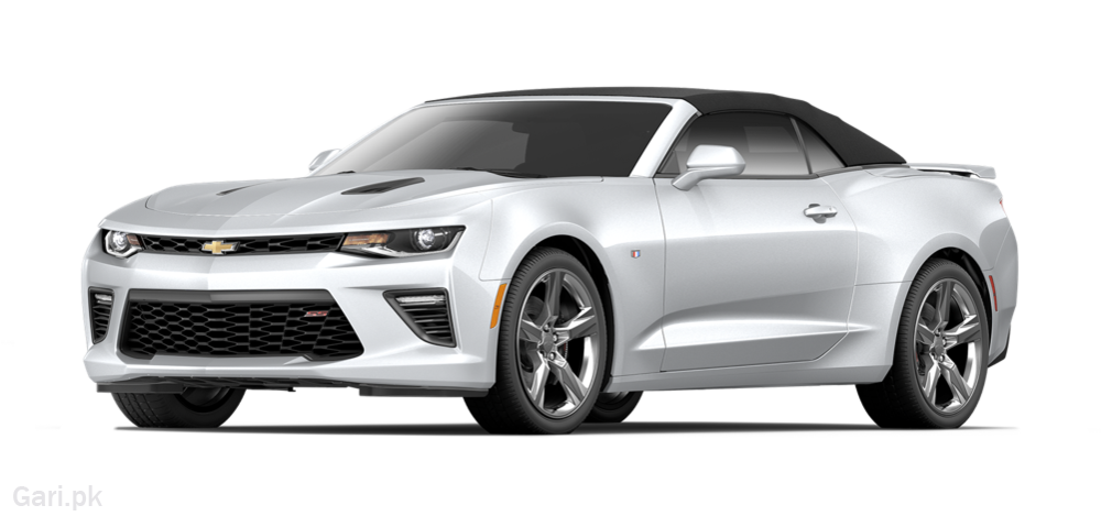Chevrolet Camaro ZL1