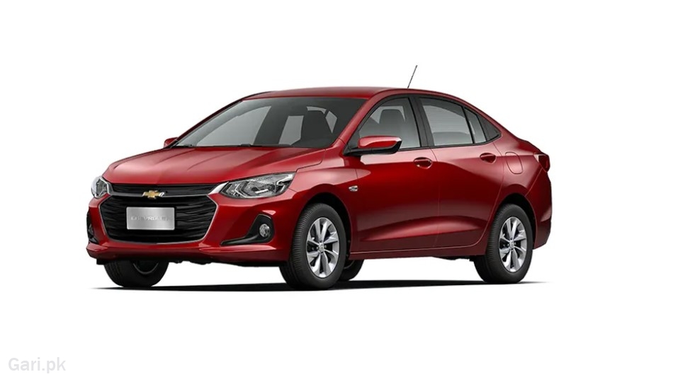 Chevrolet Onix LTZ