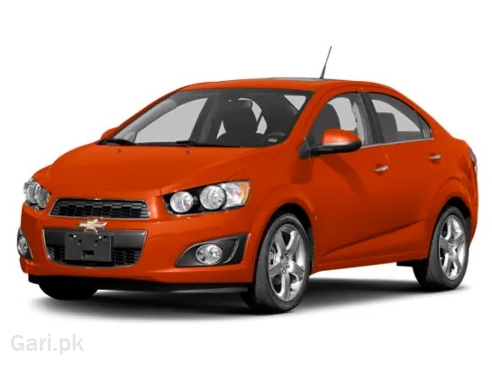 Chevrolet Sonic LT
