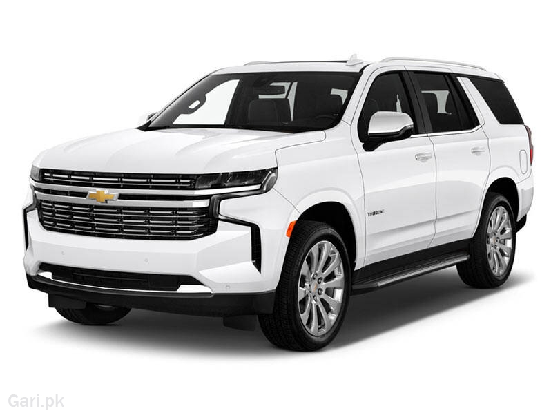 Chevrolet Tahoe 2022 Price in Pakistan 2023