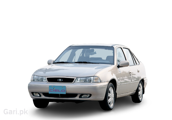 Daewoo Cielo GLE