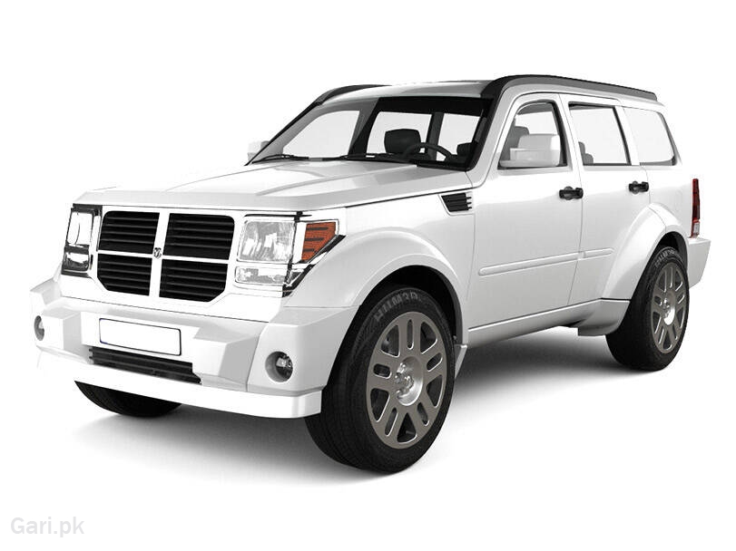 Dodge Nitro SXT