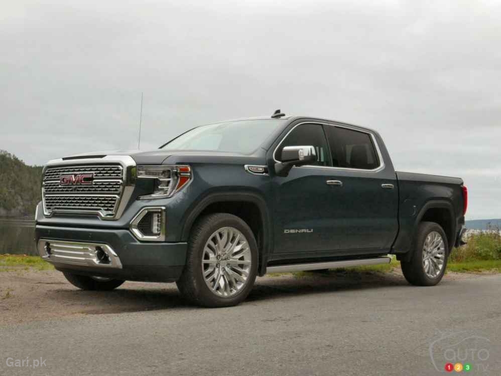 GMC Sierra Denali Price in Pakistan Specs & Features 2025 20192022