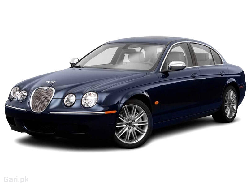Jaguar S Type 3.0