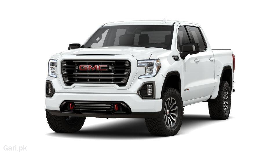 GMC Sierra