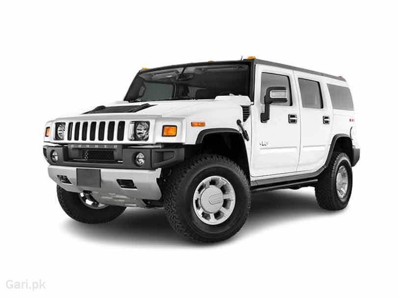 Hummer H2 Specifications Features 2024 Pakistan