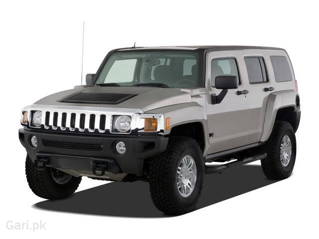 Hummer H3 vs Jeep Wrangler Comparison