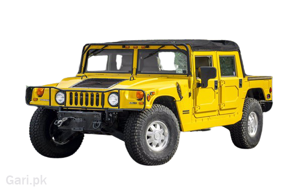 Hummer H1 Alpha