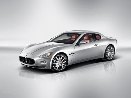 Maserati GranTurismo M145