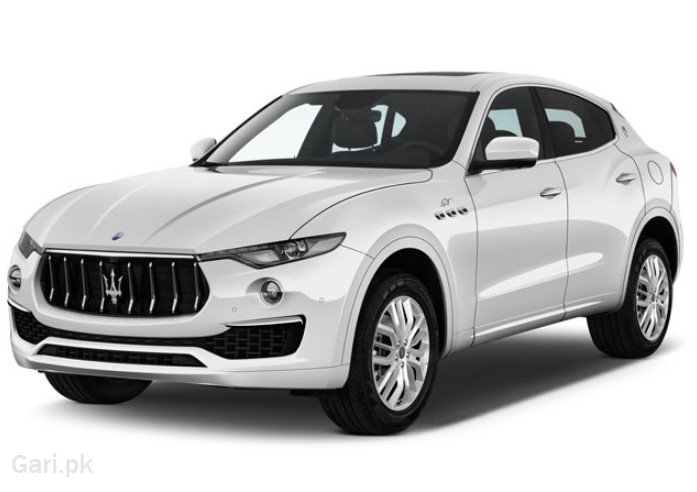 Maserati Levante S