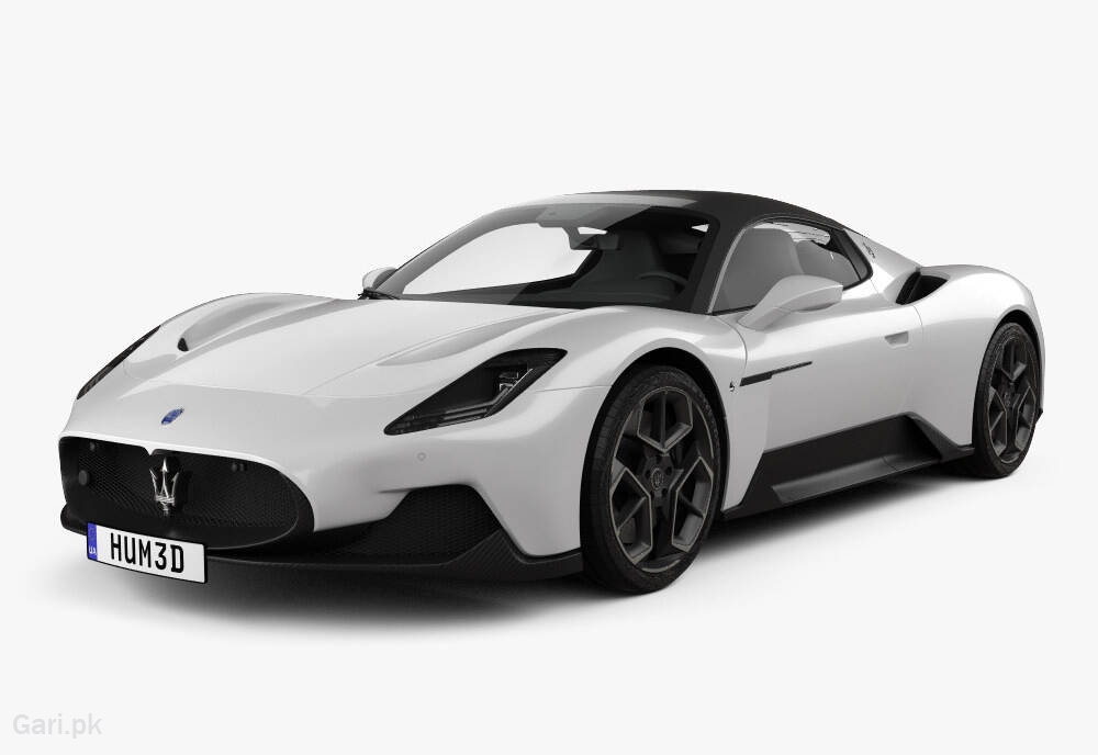 Maserati MC20 3.0
