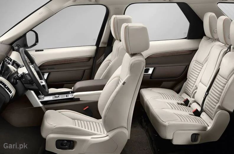 Land Rover Discovery HSE Luxury Price in Pakistan Specs & Features 2024
