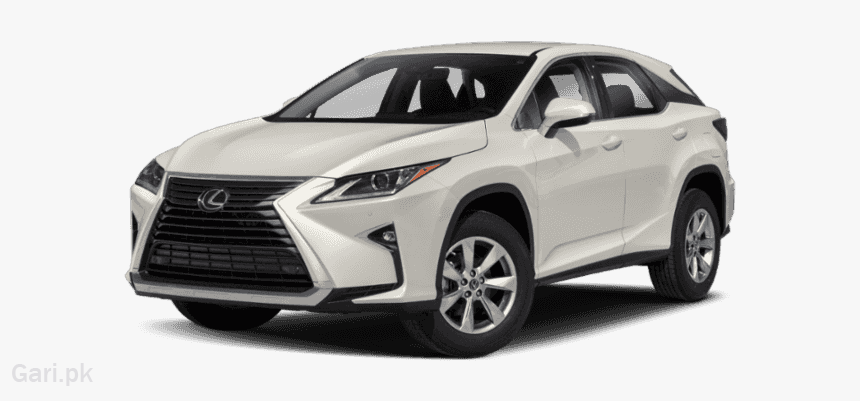 Lexus RX Series 450h L